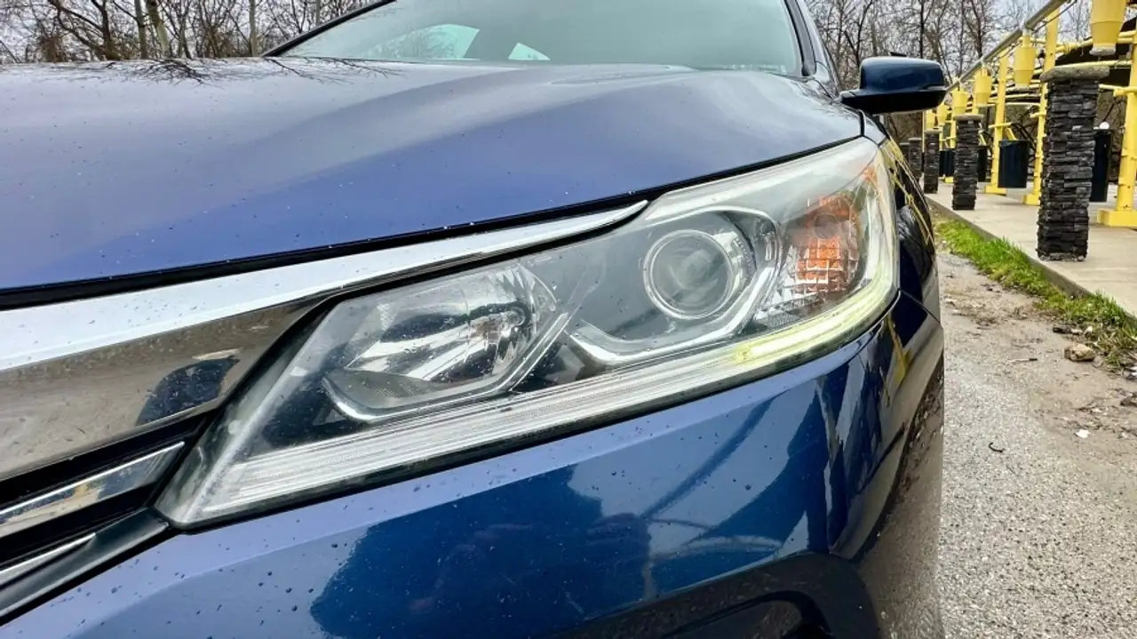 Honda Accord снимка Honda Accord