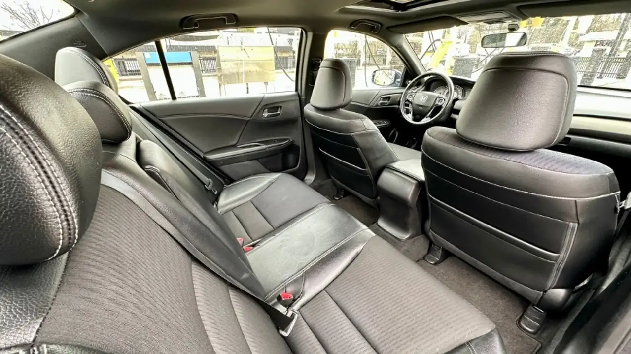 Honda Accord снимка Honda Accord
