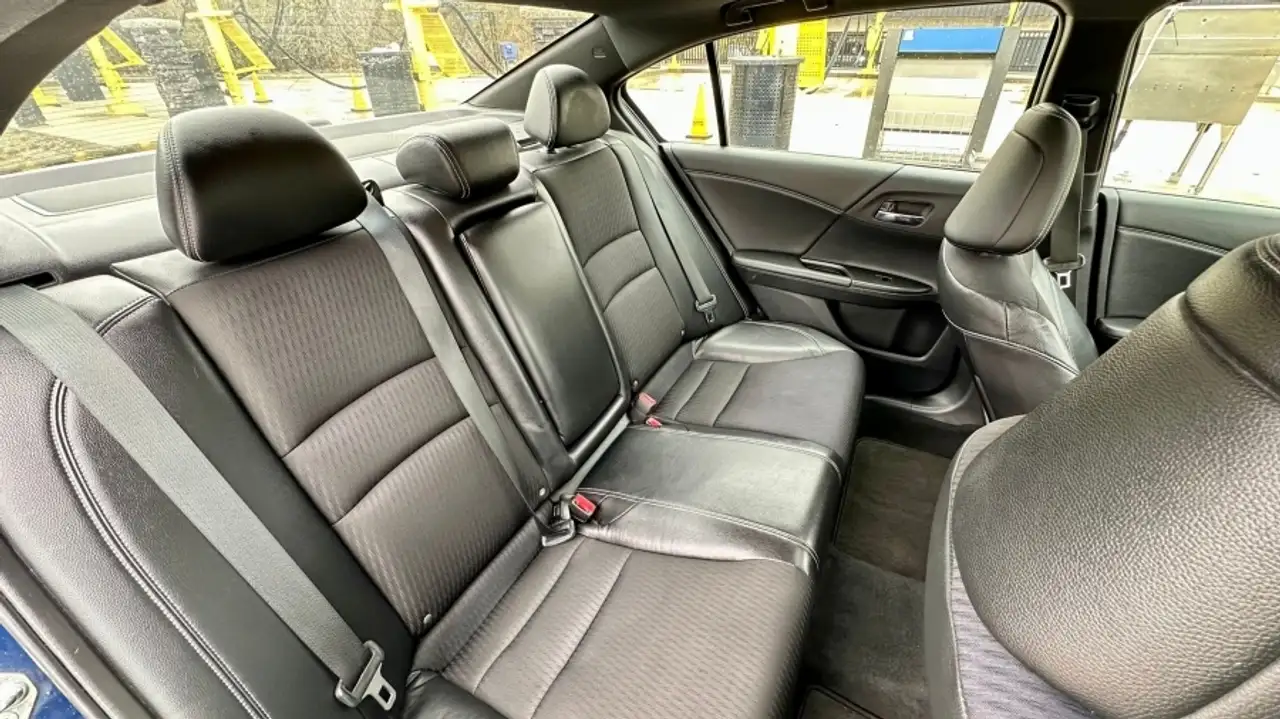 Honda Accord снимка Honda Accord