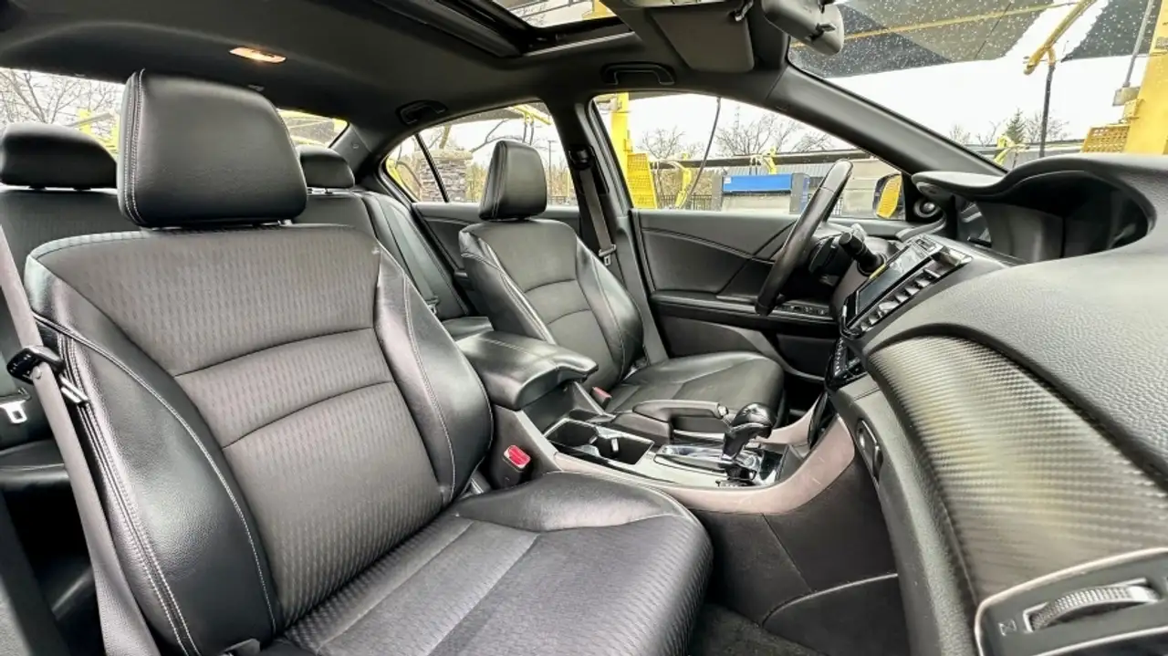 Honda Accord снимка Honda Accord