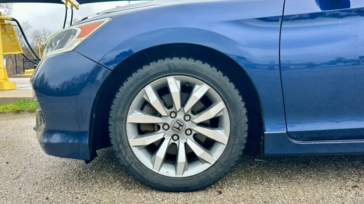 Honda Accord снимка Honda Accord