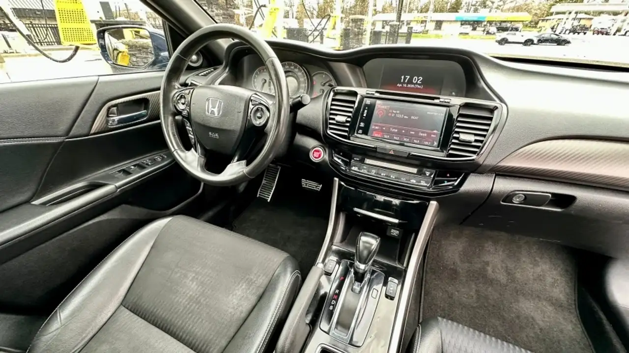 Honda Accord снимка Honda Accord