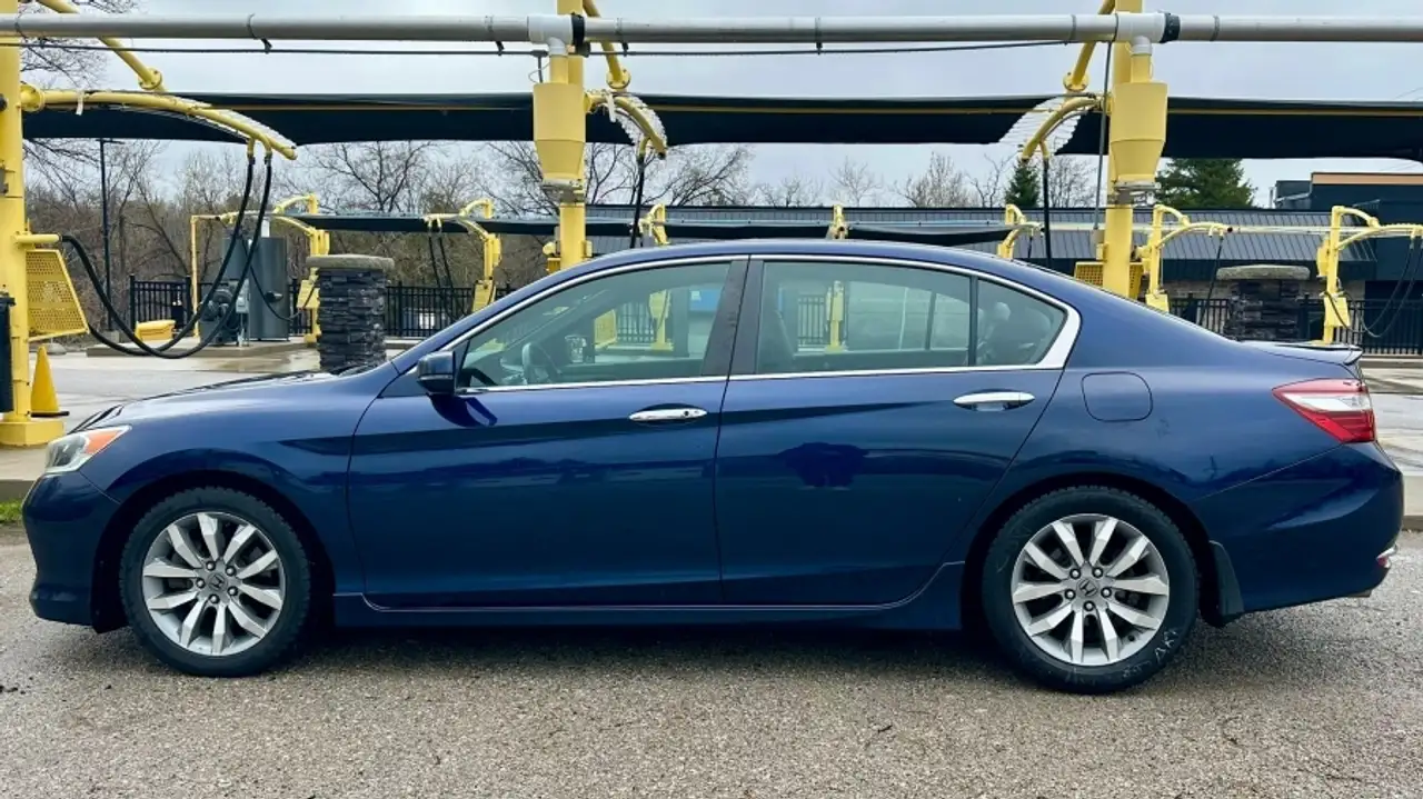 Honda Accord снимка Honda Accord