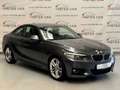 BMW 225 d Coupe M PAKET XENON/HIFI/DISPLAY/18/1.HAND Grau - thumbnail 4