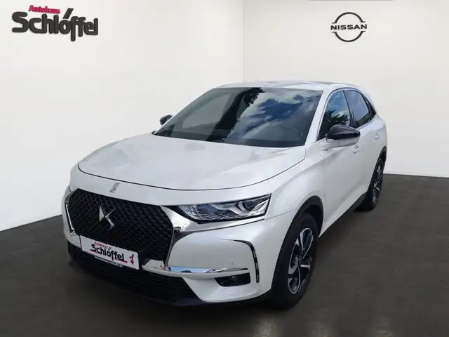 Citroën DS DS7 Crossback BlueHDI 130 BE CHIC