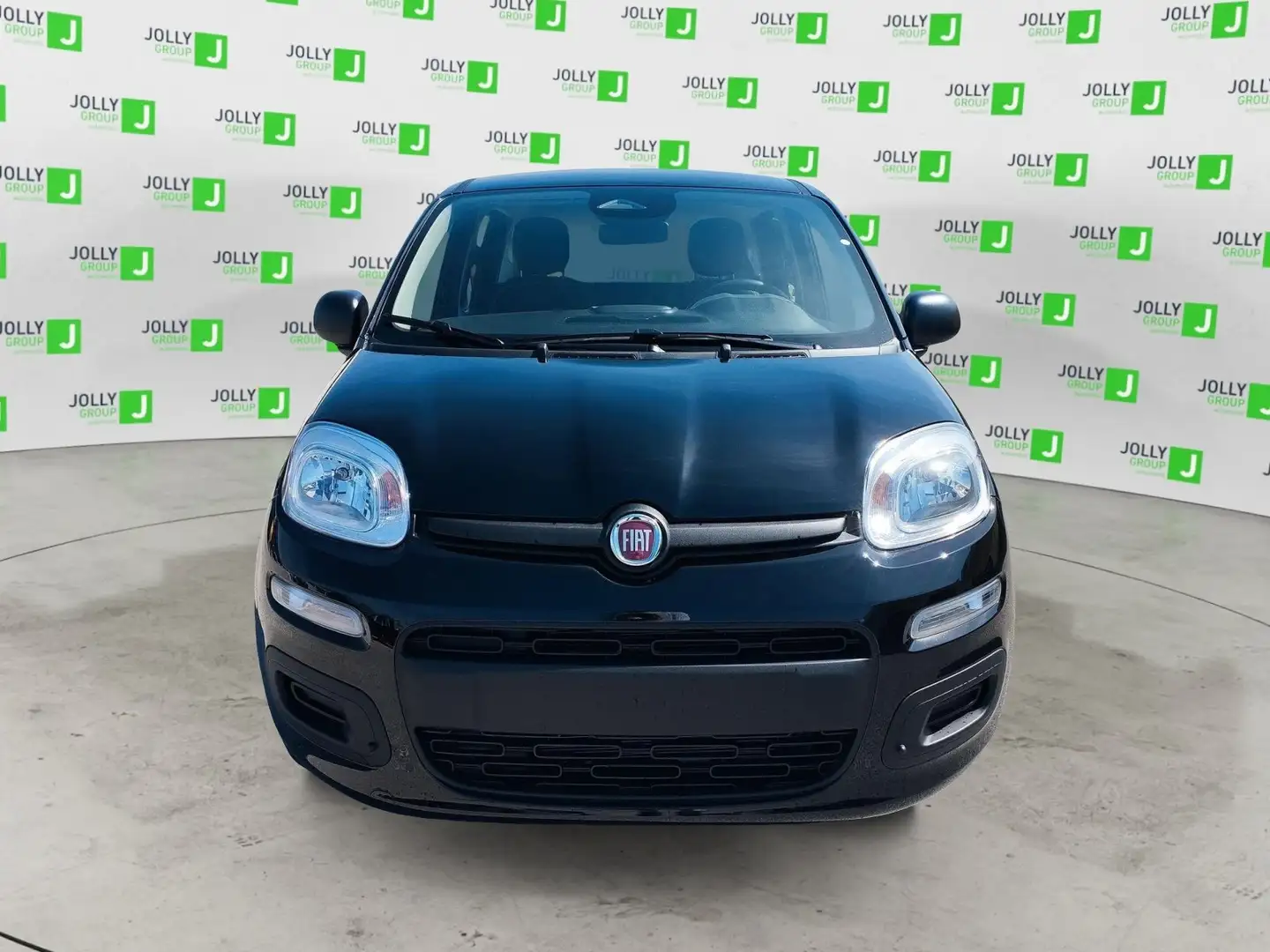 Fiat Panda 1.0 FireFly S&S Hybrid Nero - 1