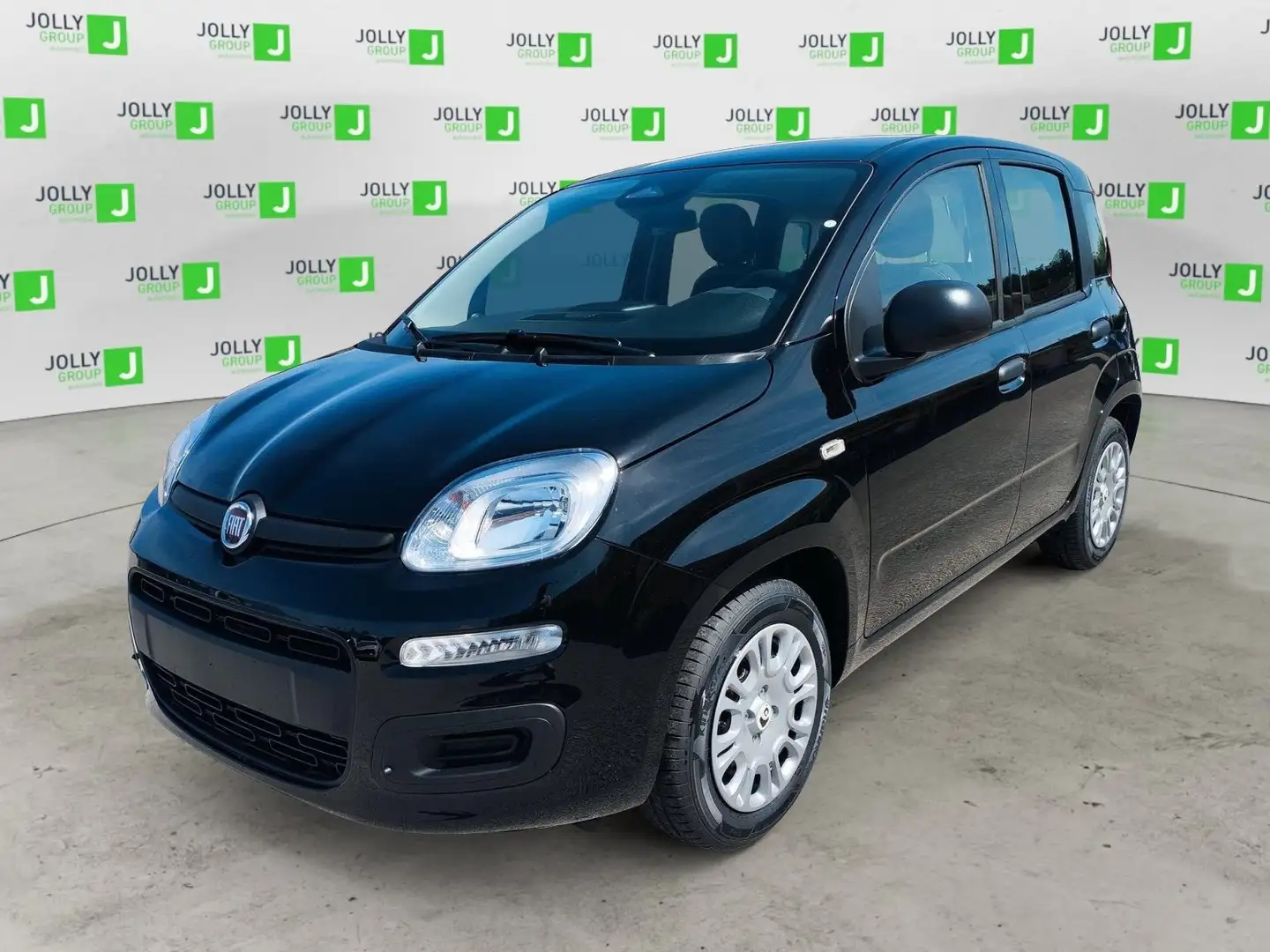 Fiat Panda 1.0 FireFly S&S Hybrid Nero - 2