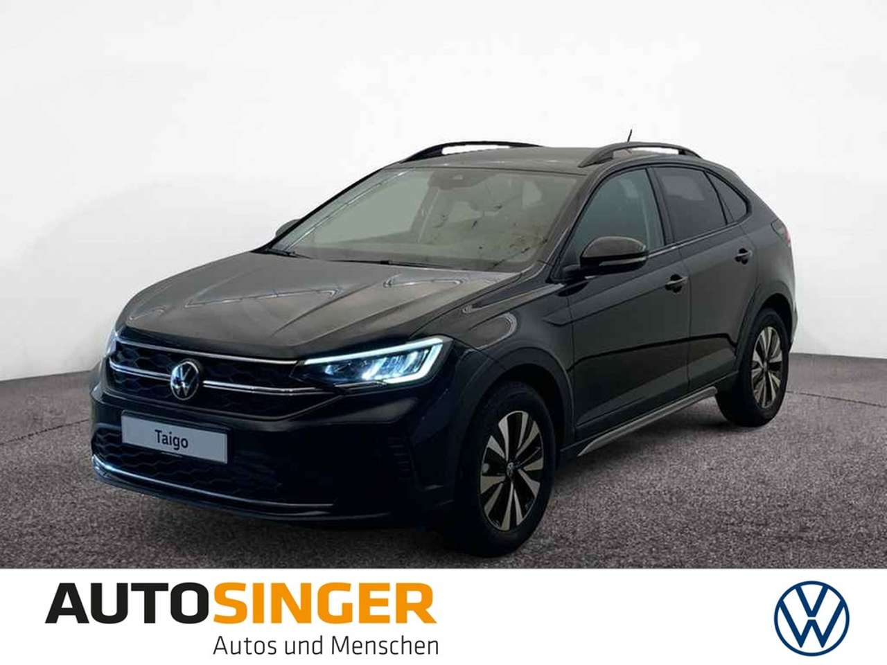 Volkswagen Taigo 2025 — Life 1.0 TSI DSG *AHK*CAM*ACC*SHZ*2-Z*16"
