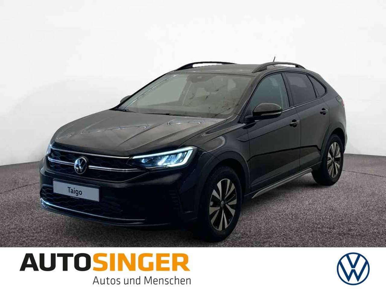 Volkswagen Taigo — Volkswagen Taigo Life 1.0 TSI DSG *AHK*CAM*ACC*SHZ*2-Z*16"