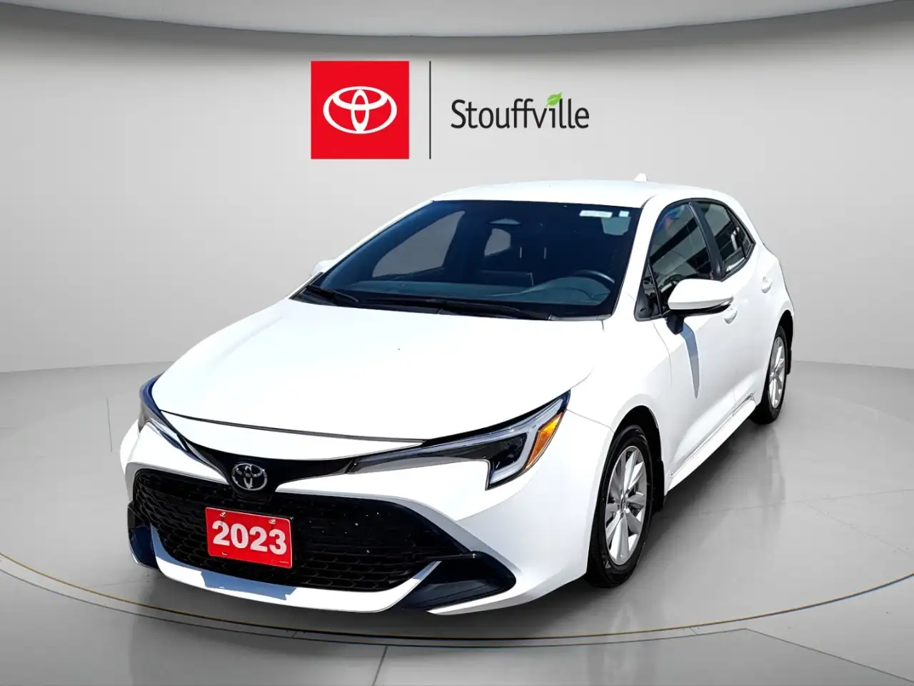 2023 Toyota Corolla