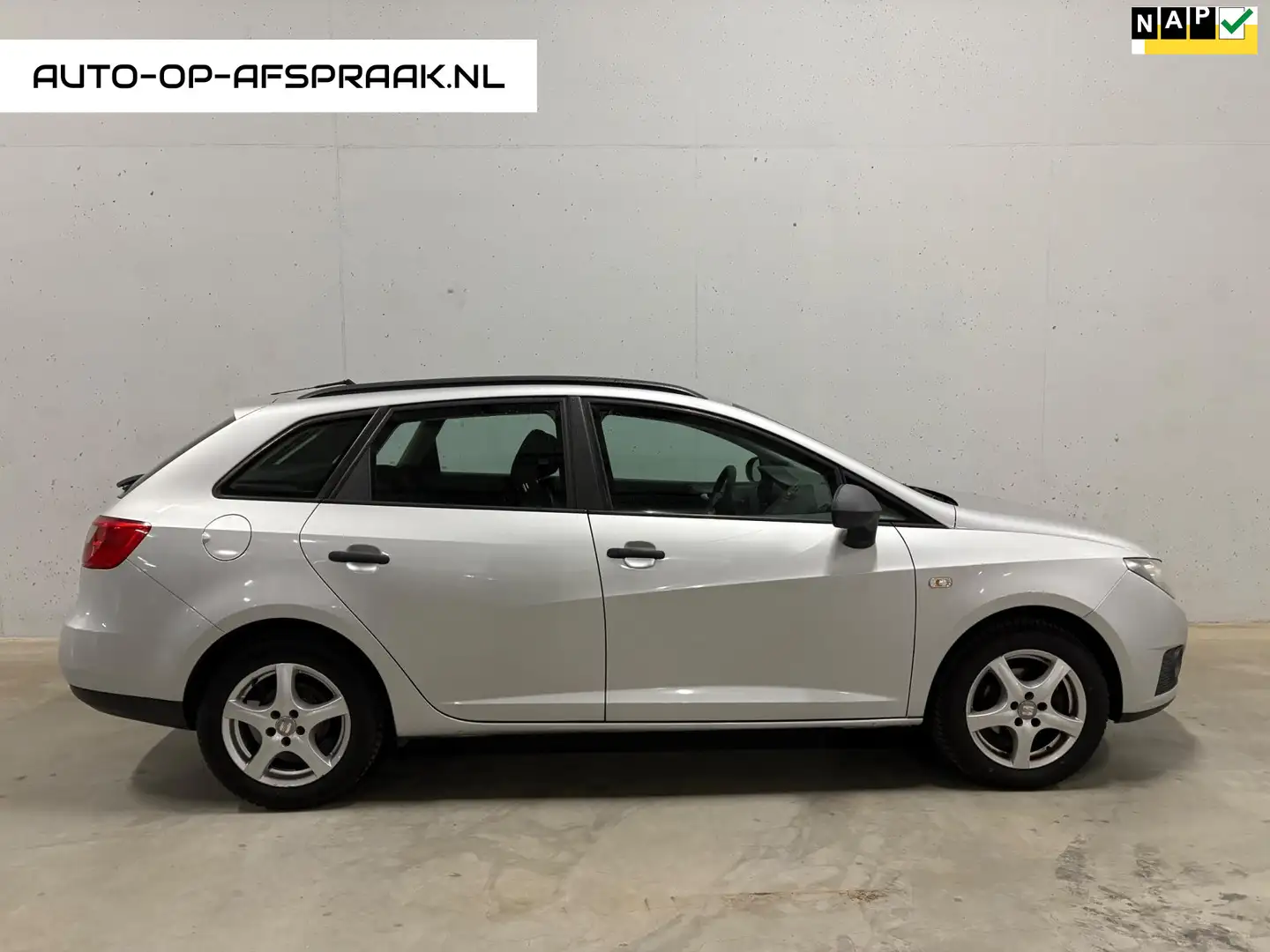 SEAT Ibiza ST 1.2 TDI COPA Ecomotive Airo Cruise Control APK Grigio - 1