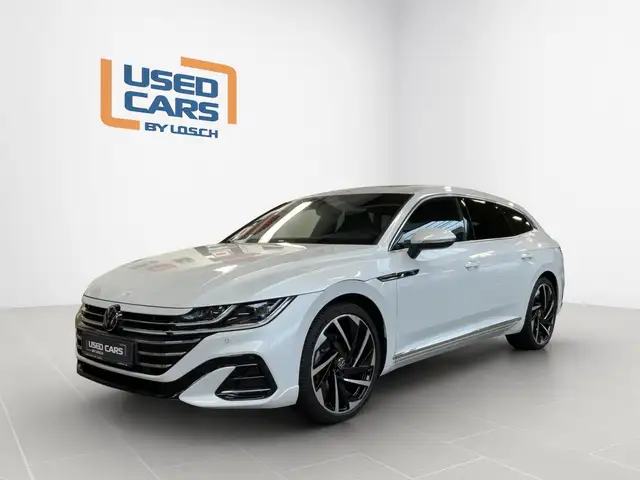 Volkswagen Arteon SB+R-Line+DSG+4M+Design+