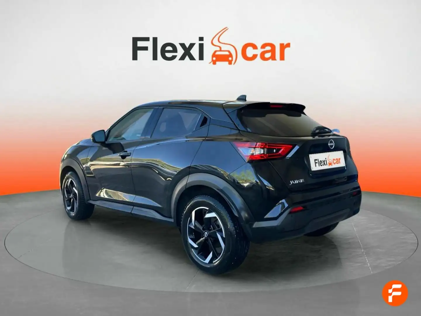 Nissan Juke 1.6 Hybrid 105kW (145CV) N-Connecta Zwart - 2