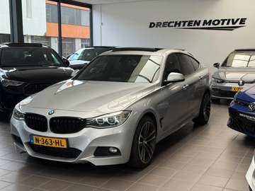 3-serie Touring 335d xDrive M Sport / Pano / Autom