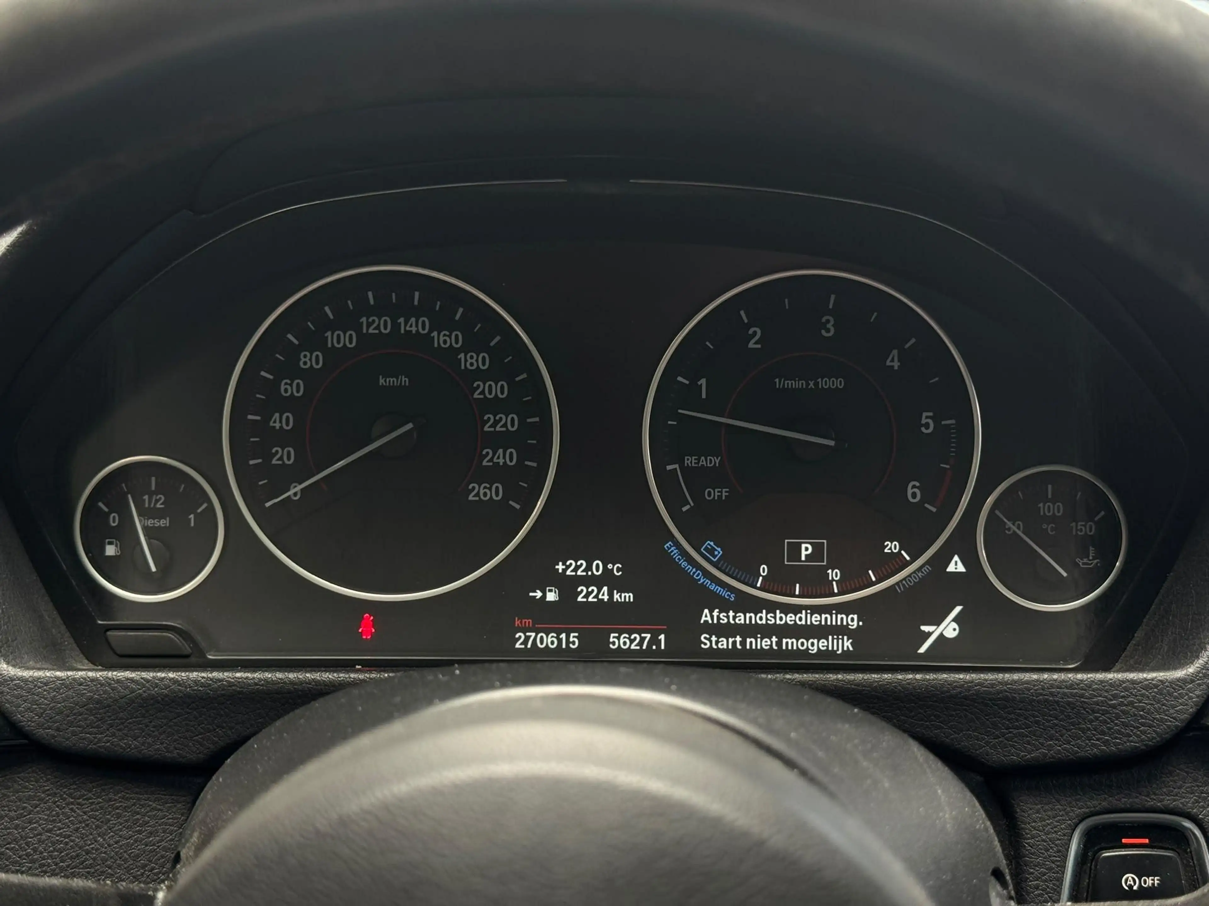 BMW 335 3-serie Touring 335d xDrive M Sport / Pano / Autom — photo 15