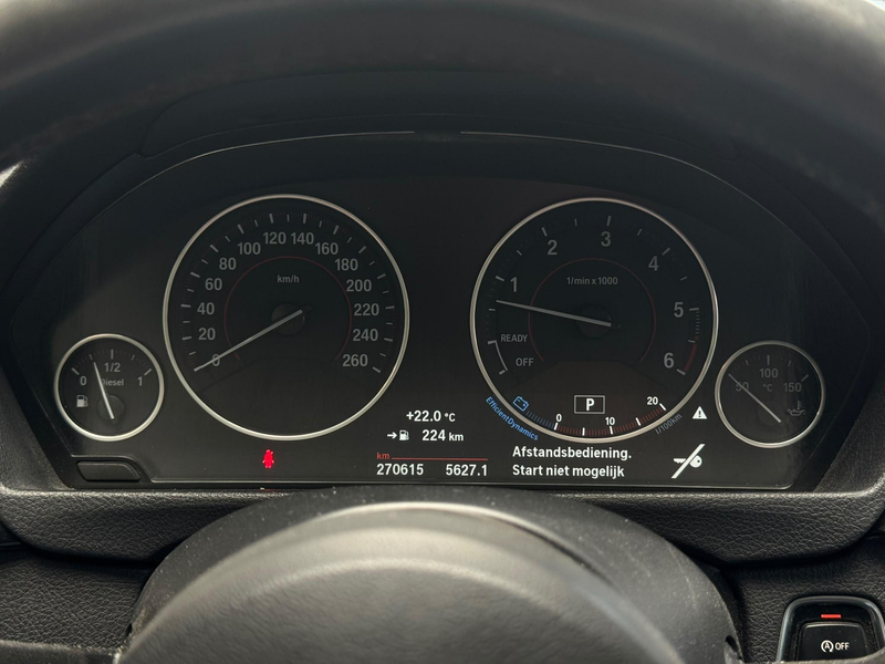 BMW 335 3-serie Touring 335d xDrive M Sport / Pano / Autom — photo 15