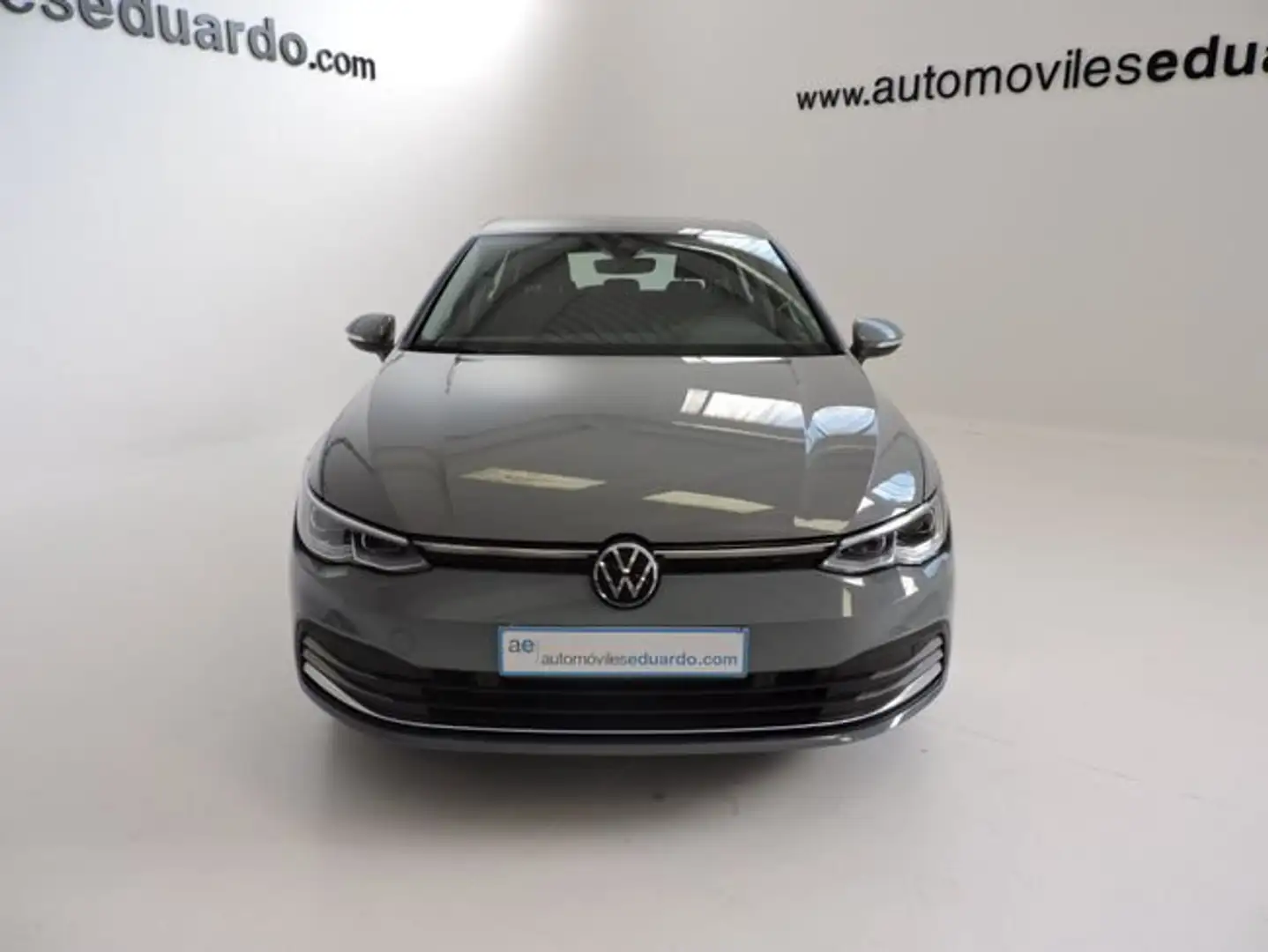 Volkswagen Golf 1.4 eHybrid OPF 204 DSG6 Style Gris - 2