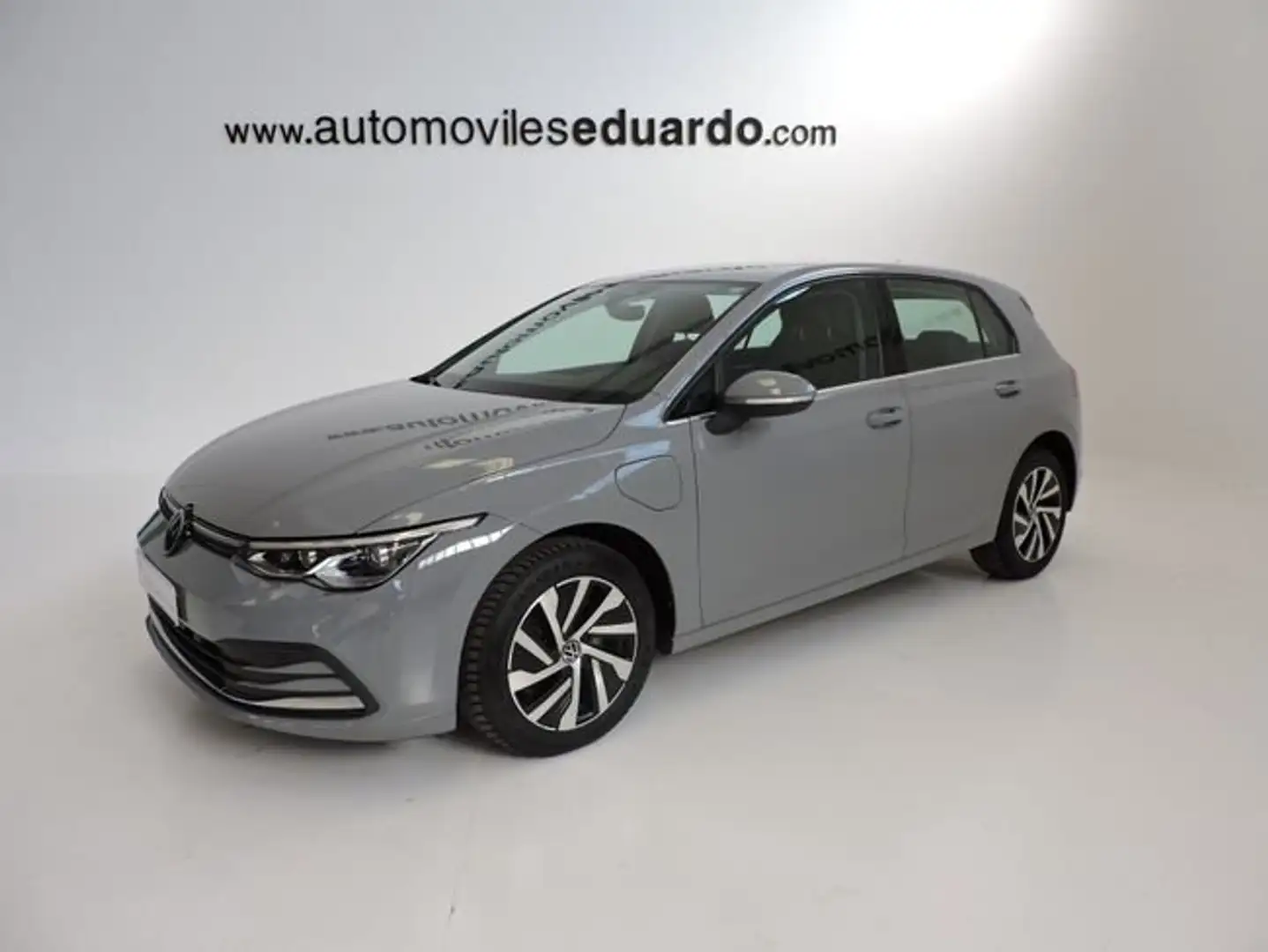 Volkswagen Golf 1.4 eHybrid OPF 204 DSG6 Style Gris - 1