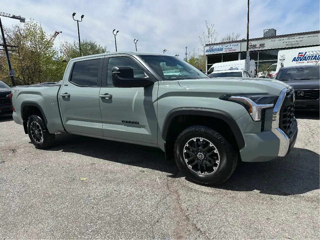 2024 Toyota Tundra