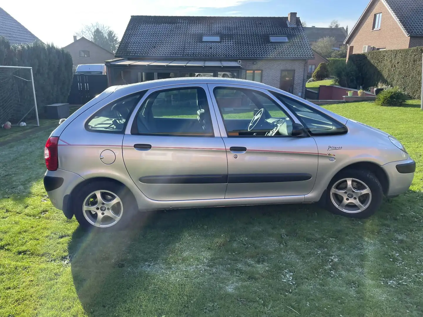 Citroen C4 Picasso 1.6 HDi Tentation Plus FAP - 1