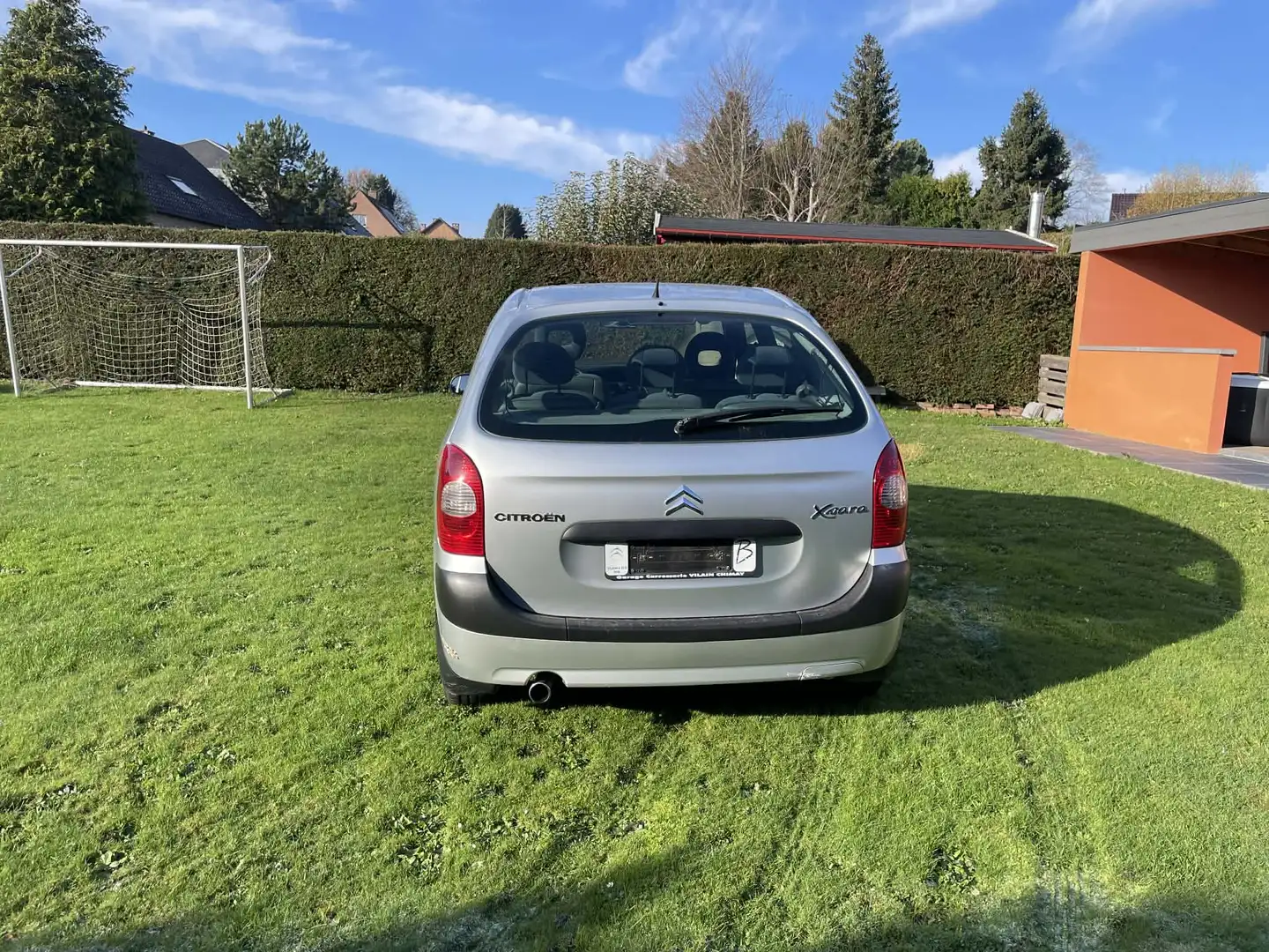 Citroen C4 Picasso 1.6 HDi Tentation Plus FAP - 2