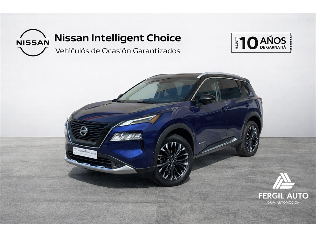 Nissan X-Trail 5pl 1.5 e-POWER 152kW 4x2 A/T Tekna - foto 1