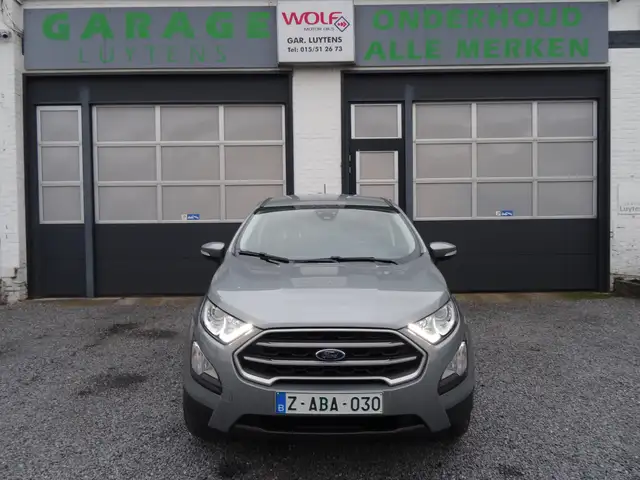 Ford EcoSport ECOSPORT 1.0 EcoBoost COOL