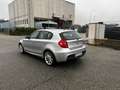 BMW 118 Serie 1 E/81-87 118d 5p 2.0 Eletta 143cv dpf Silber - thumbnail 6