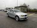 BMW 118 Serie 1 E/81-87 118d 5p 2.0 Eletta 143cv dpf Silber - thumbnail 3