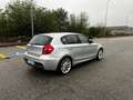 BMW 118 Serie 1 E/81-87 118d 5p 2.0 Eletta 143cv dpf Silber - thumbnail 4