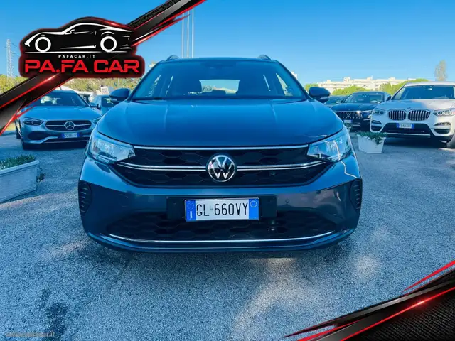 Volkswagen Taigo view 3