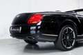 Bentley Continental GTC Mulliner- First owner - Low mileage - European Zwart - thumbnail 36