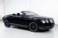 Bentley Continental GTC Mulliner- First owner - Low mileage - European Чорний - thumbnail 42