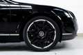 Bentley Continental GTC Low mileage - Mulliner edition Negro - thumbnail 30
