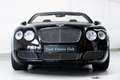 Bentley Continental GTC Mulliner- First owner - Low mileage - European Zwart - thumbnail 2