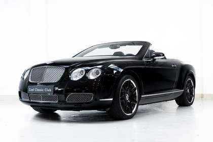 Bentley Continental GTC Mulliner- First owner - Low mileage -