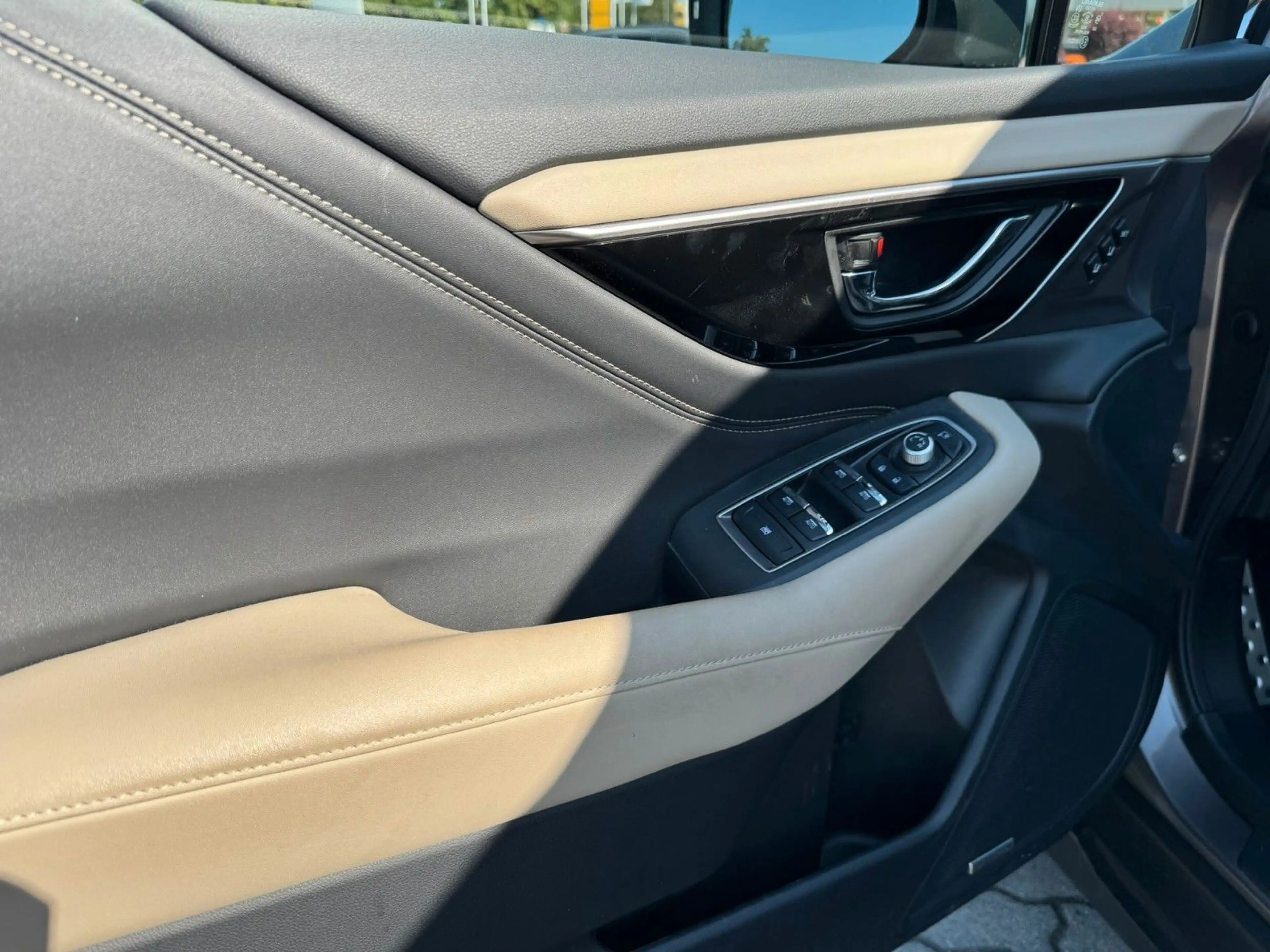 Subaru OUTBACK 2,5 Platinum "Premium Audio, Navi" — photo 11