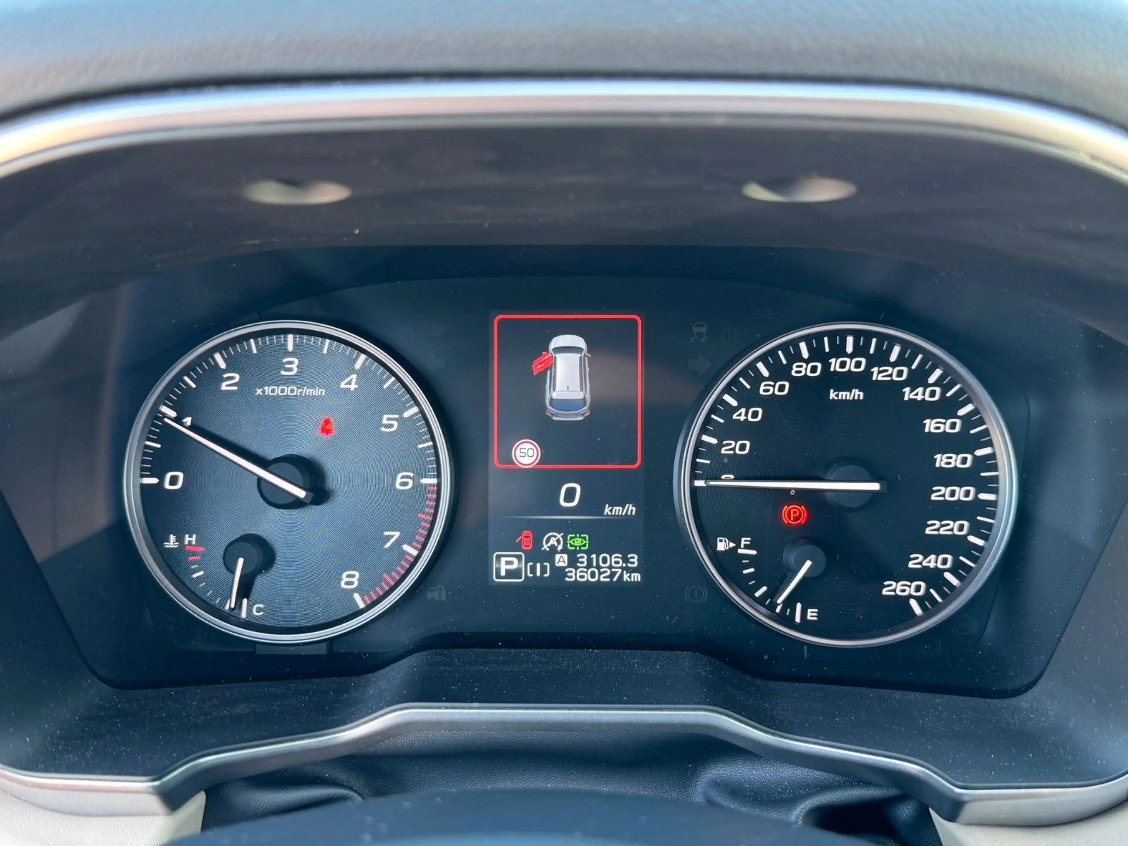Subaru OUTBACK 2,5 Platinum "Premium Audio, Navi" — photo 5