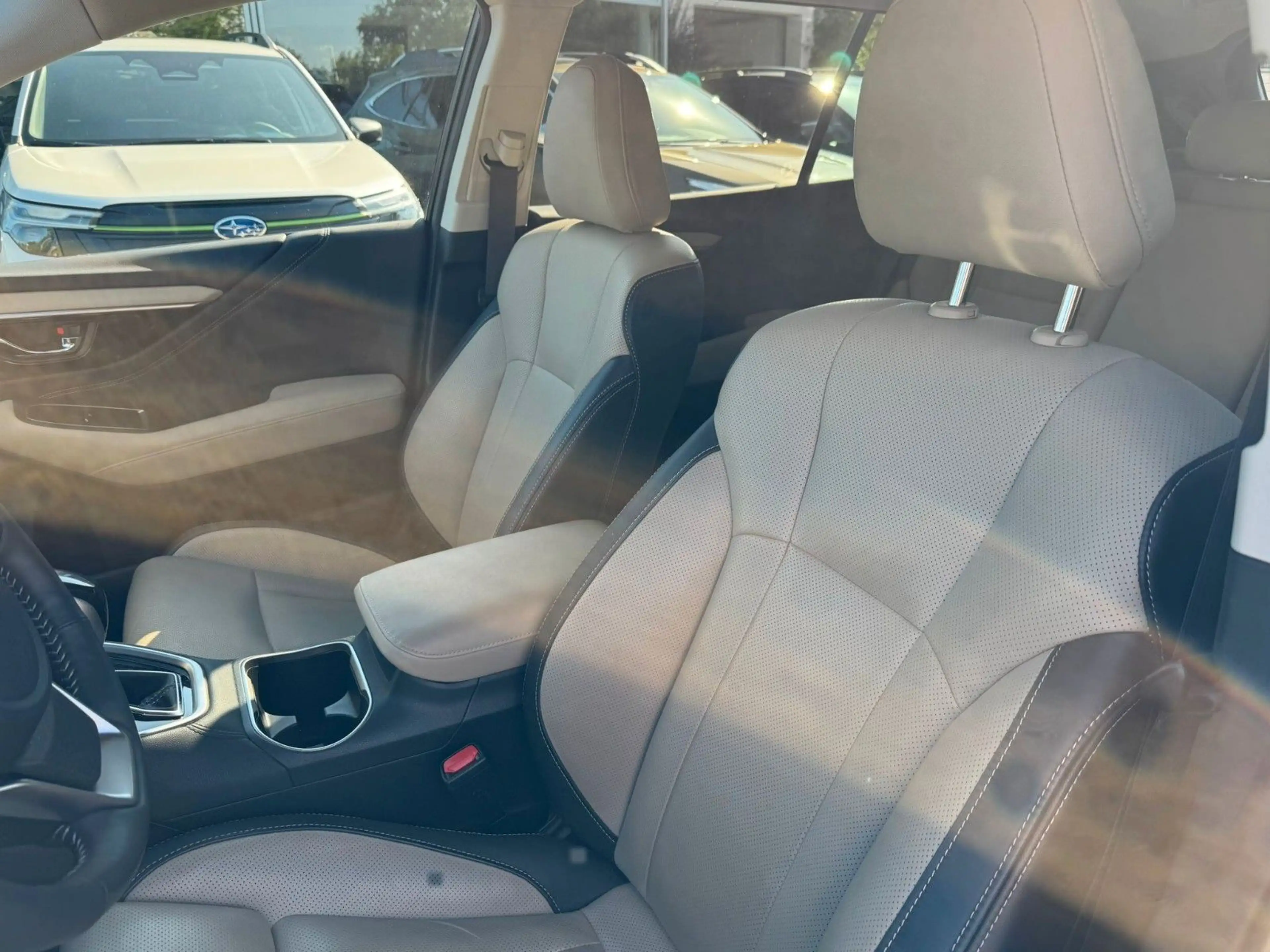 Subaru OUTBACK 2,5 Platinum "Premium Audio, Navi" — photo 7