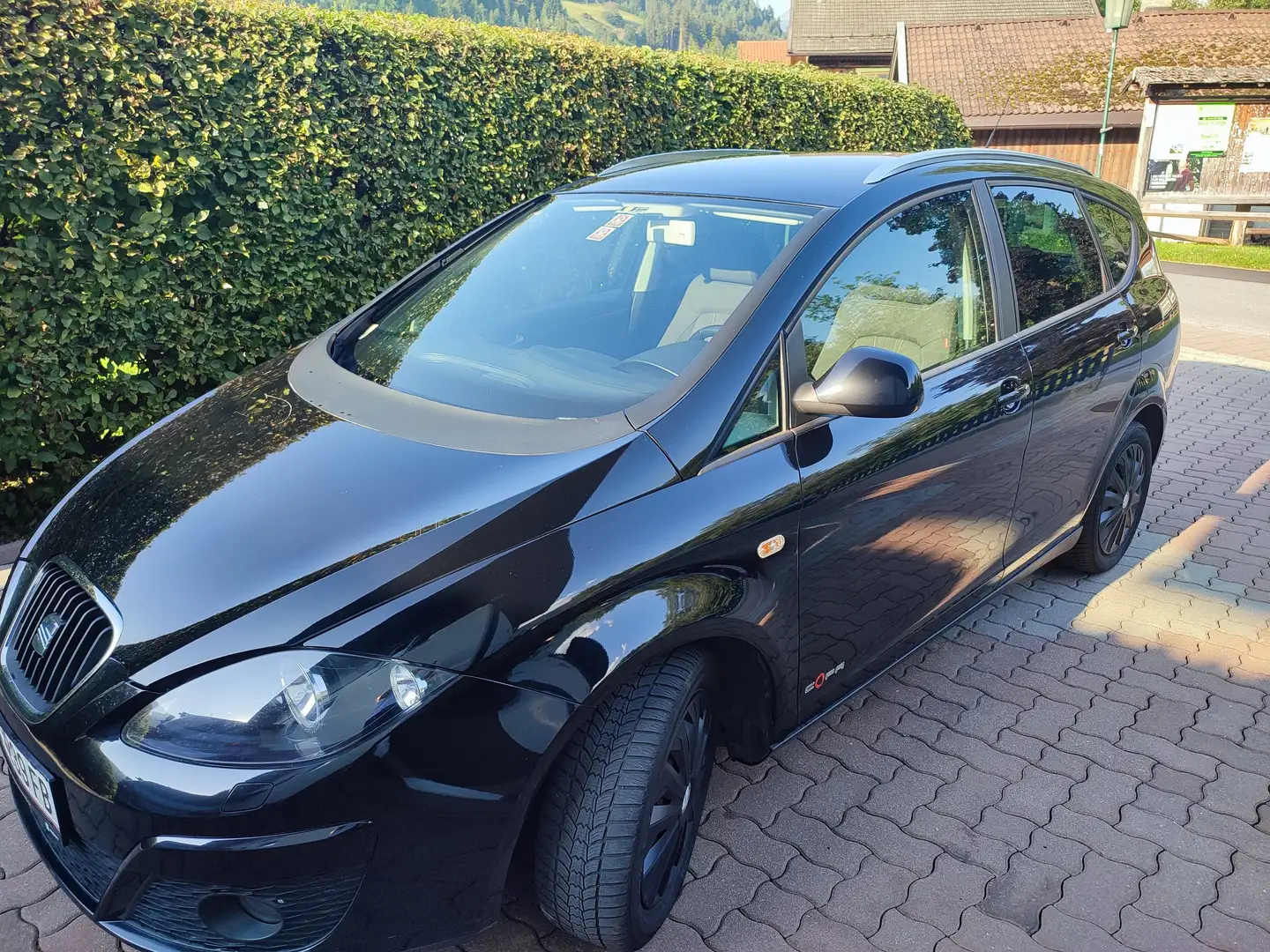 SEAT Altea XL Altea XL Chili Schwarz - 1