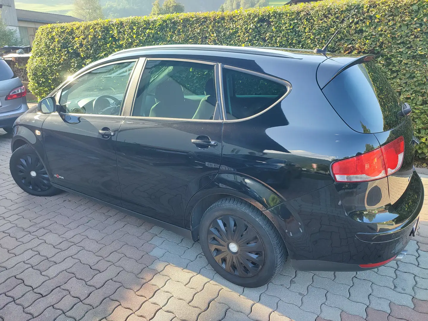 SEAT Altea XL Altea XL Chili Schwarz - 2