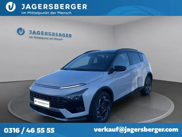 Hyundai BAYON 1,0 T-GDI Trend Line DCT Aut.