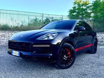 Cayenne Coupè 4.0 Turbo S e-hybrid 5p. tiptronic