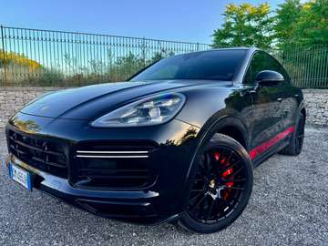 Cayenne Coupè 4.0 Turbo S e-hybrid 5p. tiptronic