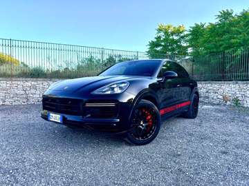 Cayenne Coupè 4.0 Turbo S e-hybrid 5p. tiptronic