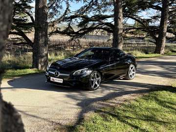 Classe SLC 200 9G-Tronic Sportline