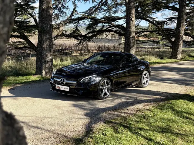 Mercedes-Benz SLC 200 Classe SLC 200 9G-Tronic Sportline