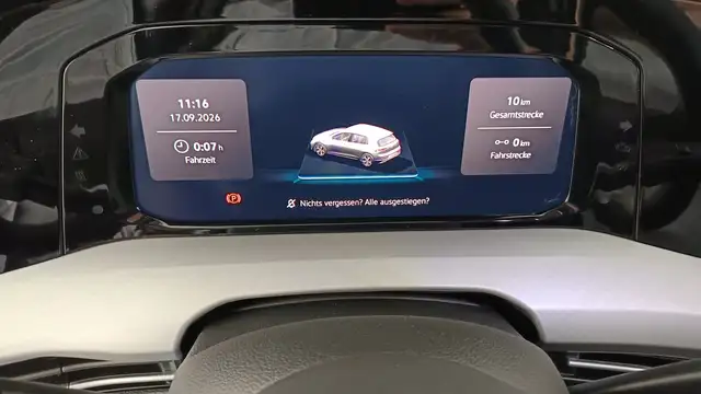 Volkswagen Golf view 15
