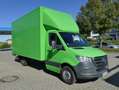 Mercedes-Benz Sprinter 317 CDI RIESENKOFFER 29³m ! Grün - thumbnail 1