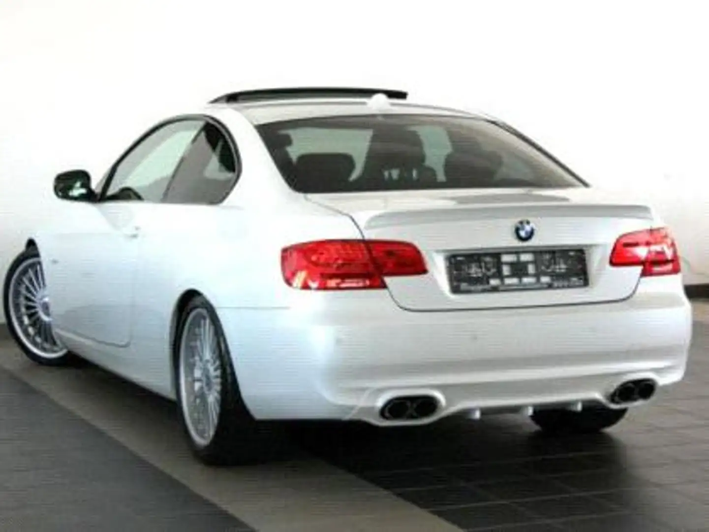Alpina B3 ALPINA B3S Coupé 3.0 Bi-turbo 400 Ch Bílá - 2